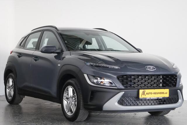 Hyundai Kona 1.0 T-GDI Comfort / CarPlay / Cruisecontrol / Cam / DAB+ / Clima