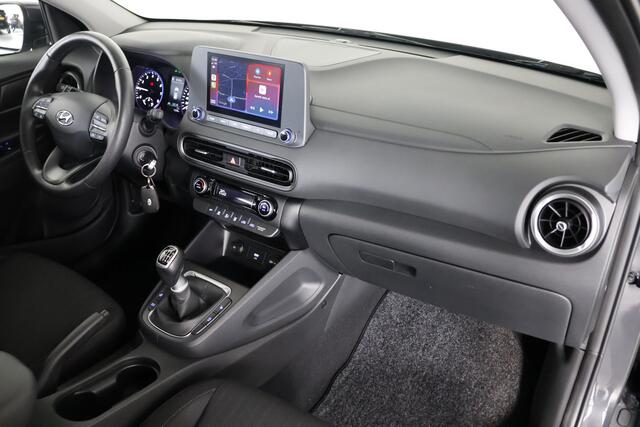 Hyundai Kona 1.0 T-GDI Comfort / CarPlay / Cruisecontrol / Cam / DAB+ / Clima