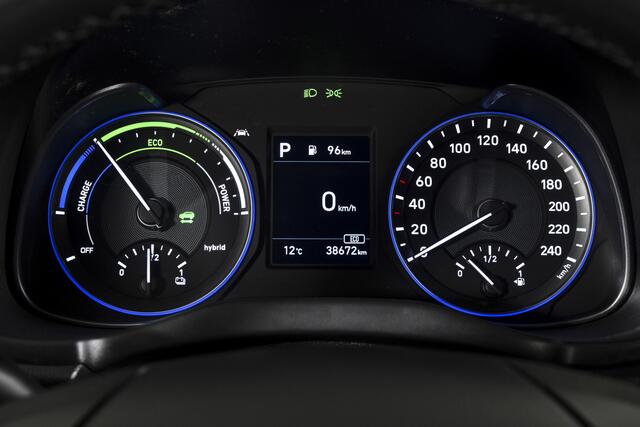 Hyundai Kona 1.6 GDI HEV 105 PK Comfort | Cruise | Camera | App. Connect | ECC | LM 16" |