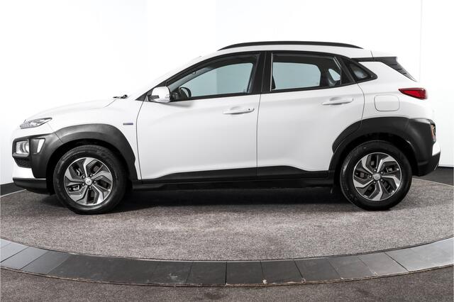 Hyundai Kona 1.6 GDI HEV 105 PK Comfort | Cruise | Camera | App. Connect | ECC | LM 16" |
