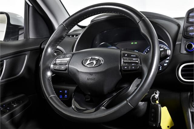 Hyundai Kona 1.6 GDI HEV 105 PK Comfort | Cruise | Camera | App. Connect | ECC | LM 16" |