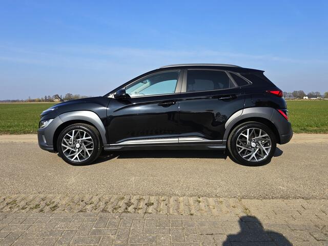 Hyundai Kona 1.6 GDI HEV Fashion - HID - ParkeerCamera - AppleCarplay AndroidAuto
