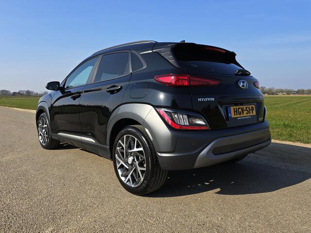 Hyundai Kona 1.6 GDI HEV Fashion - HID - ParkeerCamera - AppleCarplay AndroidAuto