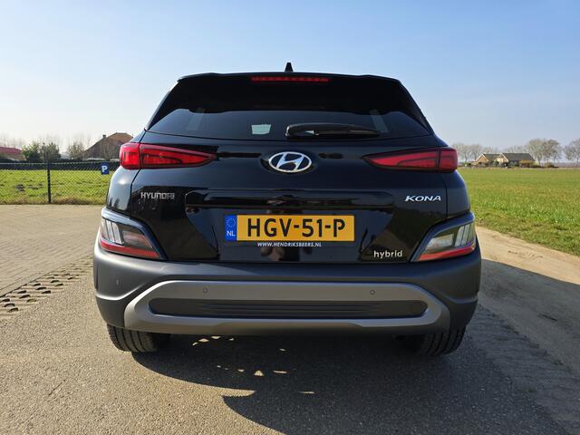 Hyundai Kona 1.6 GDI HEV Fashion - HID - ParkeerCamera - AppleCarplay AndroidAuto