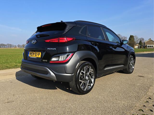 Hyundai Kona 1.6 GDI HEV Fashion - HID - ParkeerCamera - AppleCarplay AndroidAuto
