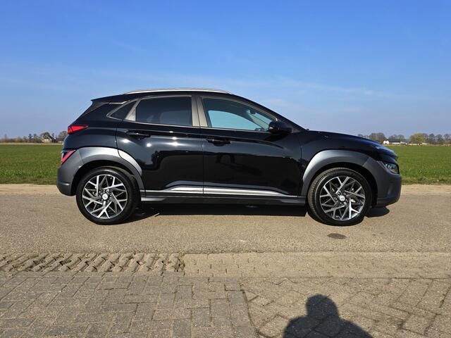 Hyundai Kona 1.6 GDI HEV Fashion - HID - ParkeerCamera - AppleCarplay AndroidAuto