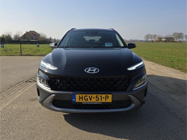 Hyundai Kona 1.6 GDI HEV Fashion - HID - ParkeerCamera - AppleCarplay AndroidAuto
