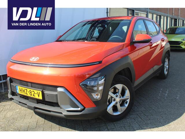Hyundai Kona 1.6 GDI HEV Comfort Airco l Cruise control l Navigatie l AppleCarPlay/AndroidAuto l Parkeer camera