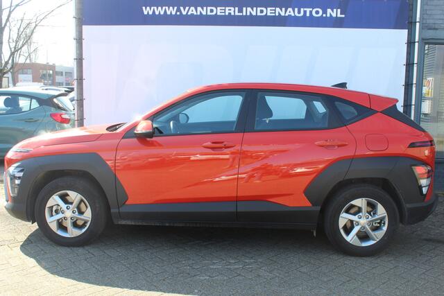 Hyundai Kona 1.6 GDI HEV Comfort Airco l Cruise control l Navigatie l AppleCarPlay/AndroidAuto l Parkeer camera