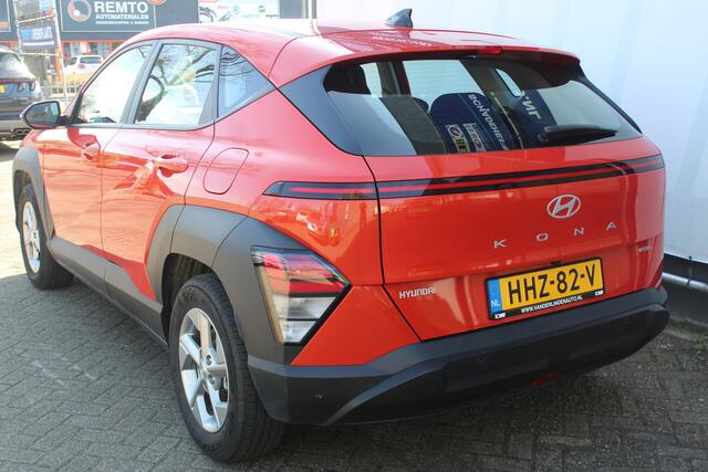 Hyundai Kona 1.6 GDI HEV Comfort Airco l Cruise control l Navigatie l AppleCarPlay/AndroidAuto l Parkeer camera