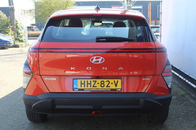 Hyundai Kona 1.6 GDI HEV Comfort Airco l Cruise control l Navigatie l AppleCarPlay/AndroidAuto l Parkeer camera