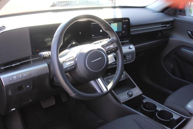 Hyundai Kona 1.6 GDI HEV Comfort Airco l Cruise control l Navigatie l AppleCarPlay/AndroidAuto l Parkeer camera
