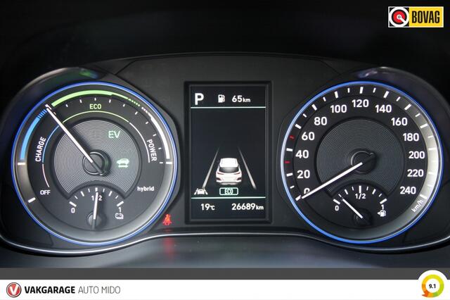 Hyundai Kona 1.6 GDI HEV Automaat Fashion Design Hybride -KRELL audio-