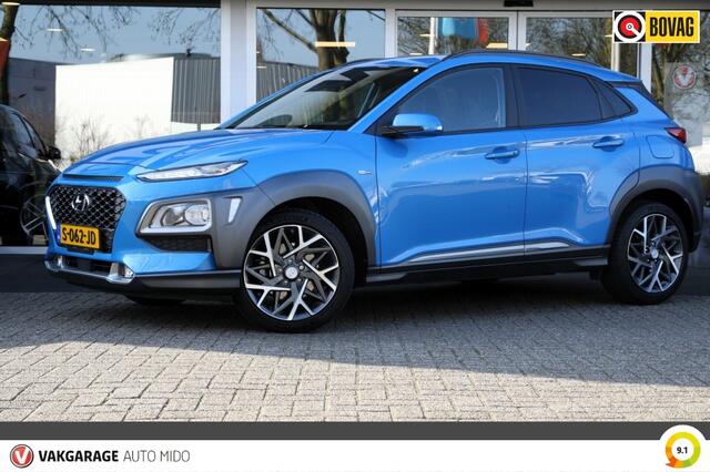Hyundai Kona 1.6 GDI HEV Automaat Fashion Design Hybride -KRELL audio-