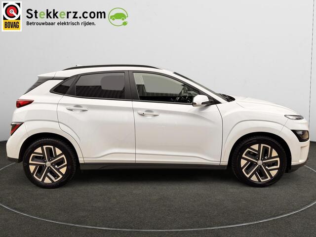 Hyundai Kona EV Comfort 64 kWh SOH 100%, Electr. Schuifdak!