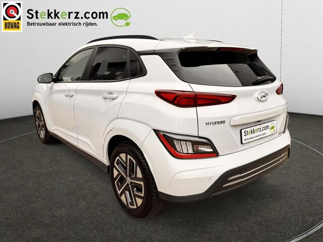 Hyundai Kona EV Comfort 64 kWh SOH 100%, Electr. Schuifdak!