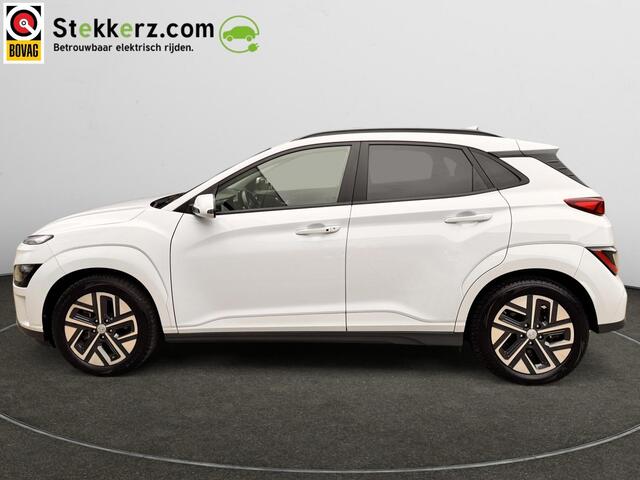 Hyundai Kona EV Comfort 64 kWh SOH 100%, Electr. Schuifdak!