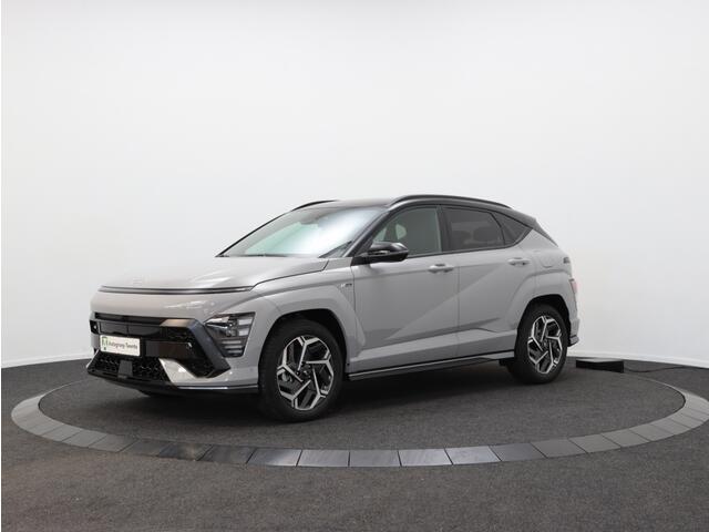 Hyundai Kona 1.6 GDI HEV N Line | Carplay | DAB | Navigatie |