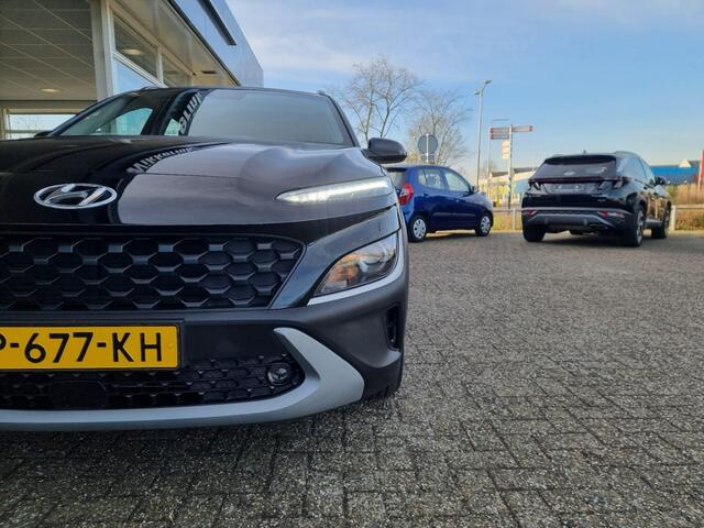 Hyundai Kona 1.6 GDI HEV COMFORT TREKHAAK