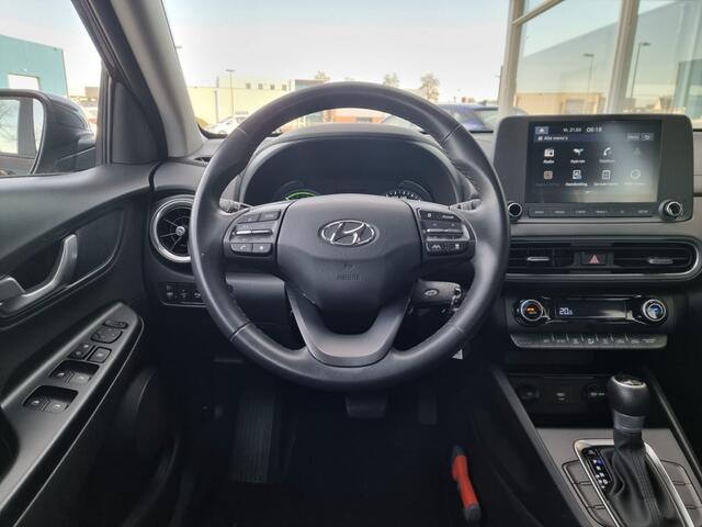 Hyundai Kona 1.6 GDI HEV COMFORT TREKHAAK