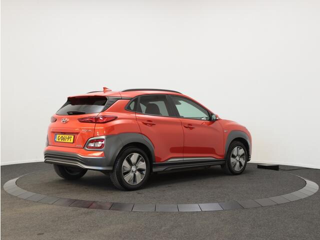 Hyundai Kona EV Fashion Des 39kWh | DAB | Camera | Cruise Control | Airco |