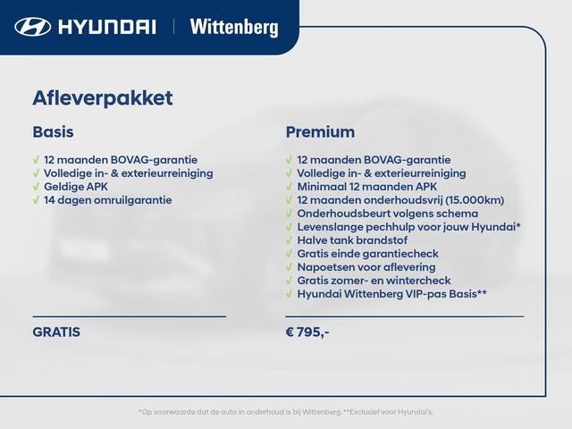 Hyundai Kona EV Premium 64 kWh | Leder | Head up Display | Stoelverwarming | Stuurverwarming | Krell audio | Camera |