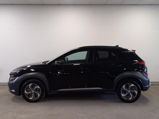 Hyundai Kona 1.6 GDI HEV Fashion Full hybride met navigatie, parkeersensoren en camera!!