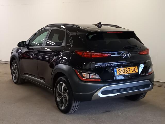 Hyundai Kona 1.6 GDI HEV Fashion Full hybride met navigatie, parkeersensoren en camera!!