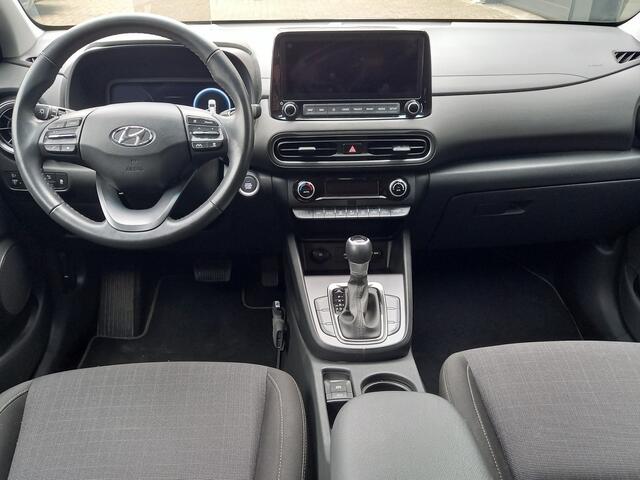 Hyundai Kona 1.6 GDI HEV Fashion Full hybride met navigatie, parkeersensoren en camera!!