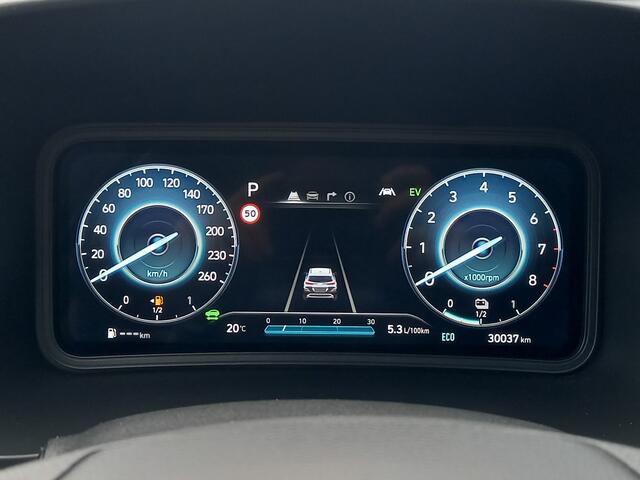 Hyundai Kona 1.6 GDI HEV Fashion Full hybride met navigatie, parkeersensoren en camera!!