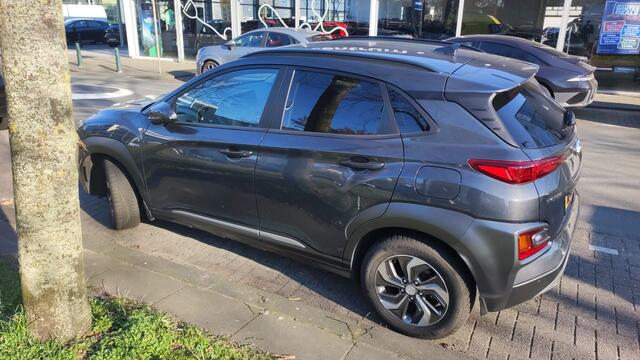 Hyundai Kona 1.6 GDI HEV Fashion Leuke Full Hybride!