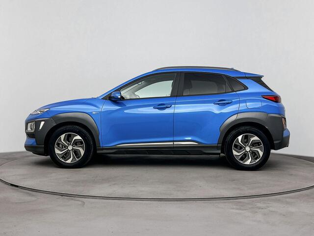 Hyundai Kona 1.6 GDI HEV Fashion | Trekhaak | achteruitkijk camera | Navi | Apple\android carplay