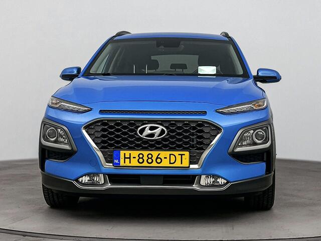 Hyundai Kona 1.6 GDI HEV Fashion | Trekhaak | achteruitkijk camera | Navi | Apple\android carplay