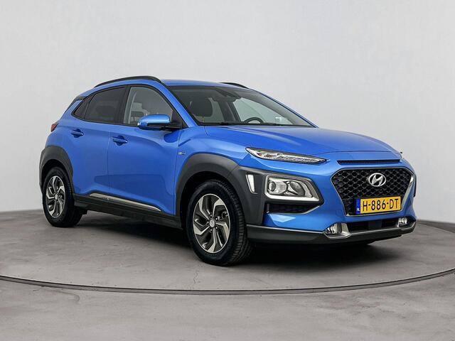 Hyundai Kona 1.6 GDI HEV Fashion | Trekhaak | achteruitkijk camera | Navi | Apple\android carplay