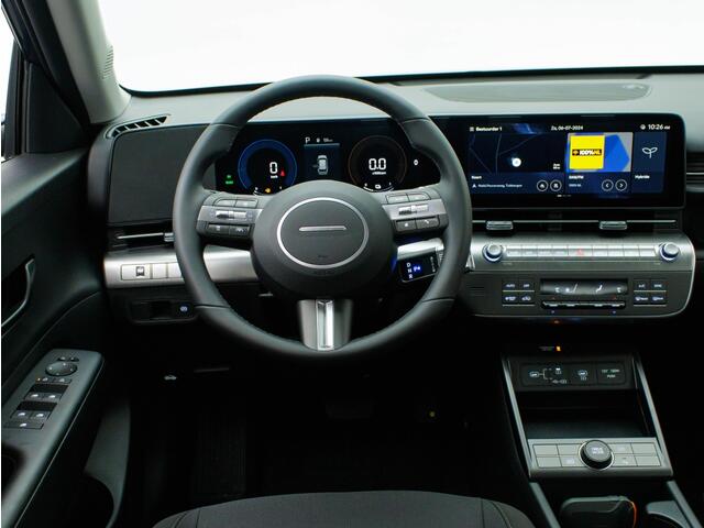 Hyundai Kona 1.6 GDI HEV Comfort | Navigatie | Adapt. Cruise control