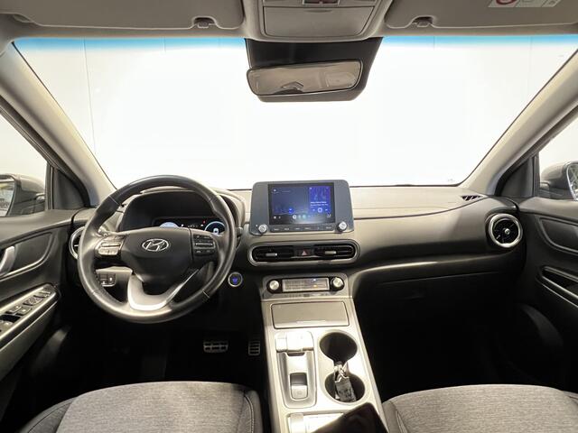 Hyundai Kona EV Comfort 64 kWh | Android Auto/Apple Carplay | LM Velgen 17" | Achteruitrijcamera | Adaptive Cruise Control | Airco |