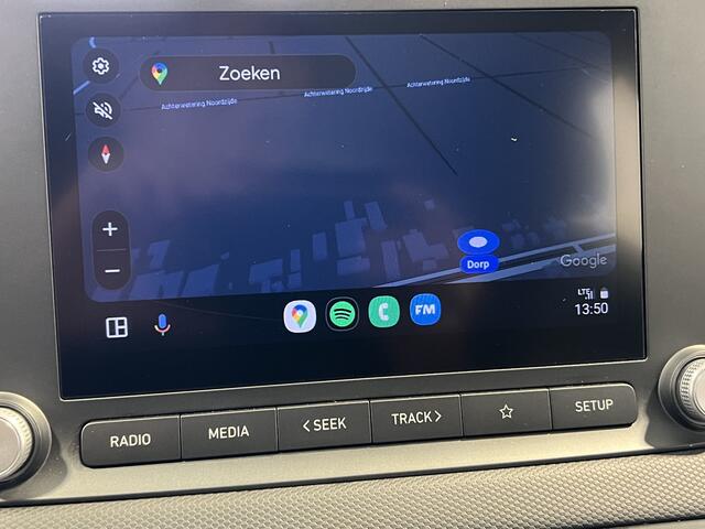 Hyundai Kona EV Comfort 64 kWh | Android Auto/Apple Carplay | LM Velgen 17" | Achteruitrijcamera | Adaptive Cruise Control | Airco |