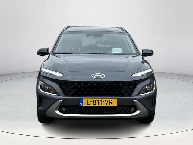 Hyundai Kona 1.6 GDI HEV Fashion |Sportvelgen|Navi|Airco|Automaat|
