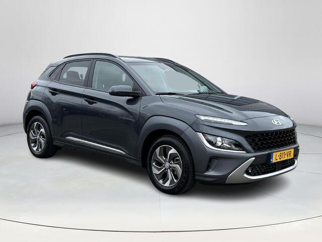 Hyundai Kona 1.6 GDI HEV Fashion |Sportvelgen|Navi|Airco|Automaat|