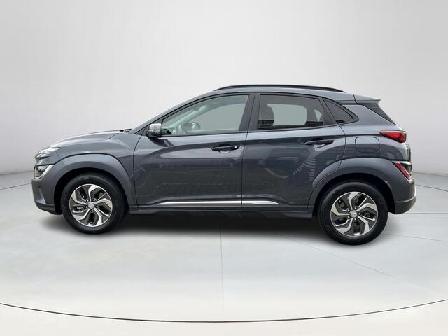 Hyundai Kona 1.6 GDI HEV Fashion |Sportvelgen|Navi|Airco|Automaat|