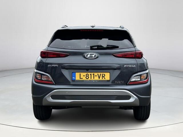 Hyundai Kona 1.6 GDI HEV Fashion |Sportvelgen|Navi|Airco|Automaat|