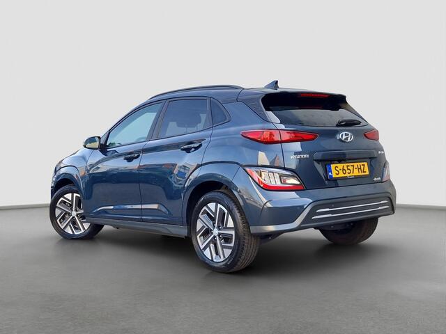 Hyundai Kona EV Fashion 39 kWh | HUD | Clima | Camera | BSD | PDC | Navi |