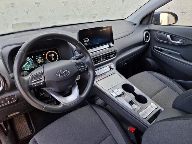 Hyundai Kona EV Fashion 39 kWh | HUD | Clima | Camera | BSD | PDC | Navi |