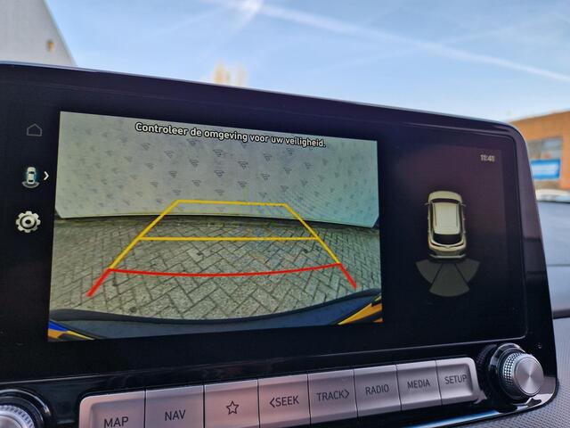 Hyundai Kona EV Fashion 39 kWh | HUD | Clima | Camera | BSD | PDC | Navi |