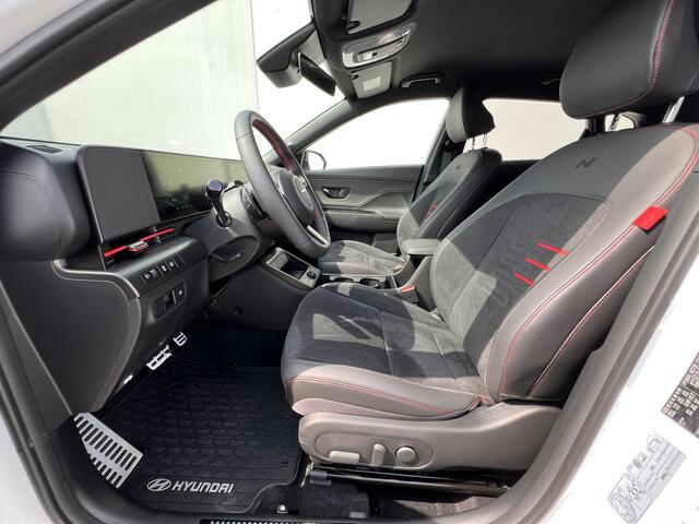 Hyundai Kona 1.6 GDI HEV N Line Automaat / Camera 360° / Navigatie / Apple Carplay Android /