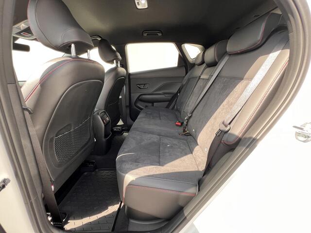 Hyundai Kona 1.6 GDI HEV N Line Automaat / Camera 360° / Navigatie / Apple Carplay Android /