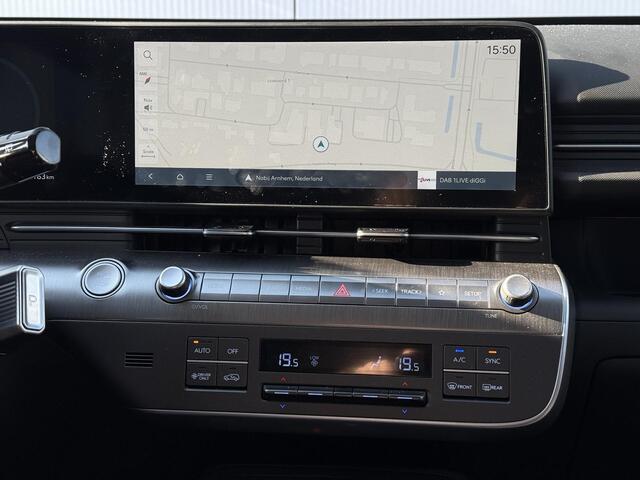 Hyundai Kona 1.6 GDI HEV Premium / Leder / Stoelverkoeling & Verwarming / 360 Camera / Adaptive Cruise Control / Climate Control / NL Auto /