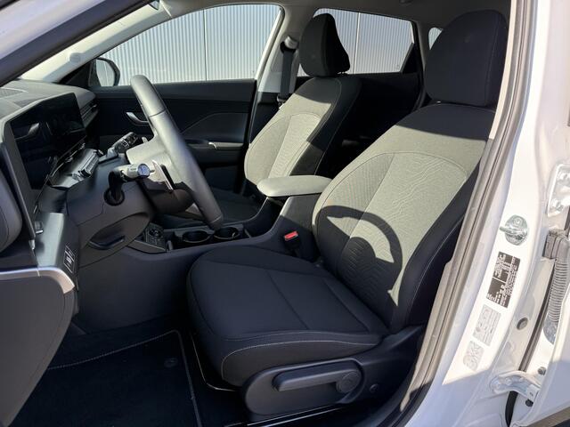 Hyundai Kona Electric Comfort Smart 65.4 kWh / 514 KM WLTP / Dodehoekdetectie / Stoel & Stuurverwarming / Elek. Achterklep / All Seasonbanden / 19 Inch /