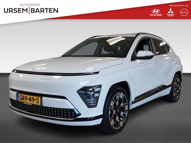 Hyundai Kona Electric Comfort Smart 65.4 kWh MAg pas 28 april online