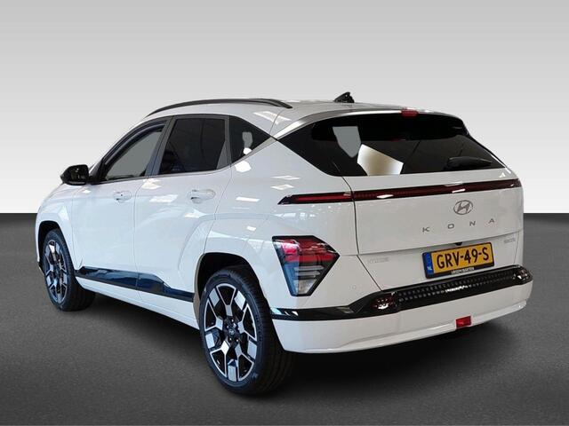 Hyundai Kona Electric Comfort Smart 65.4 kWh MAg pas 28 april online